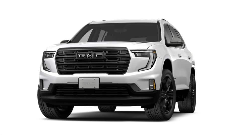 2027 GMC Acadia Elevation - Photo 1