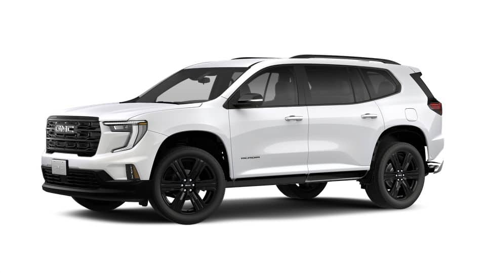 2027 GMC Acadia Elevation - Photo 4