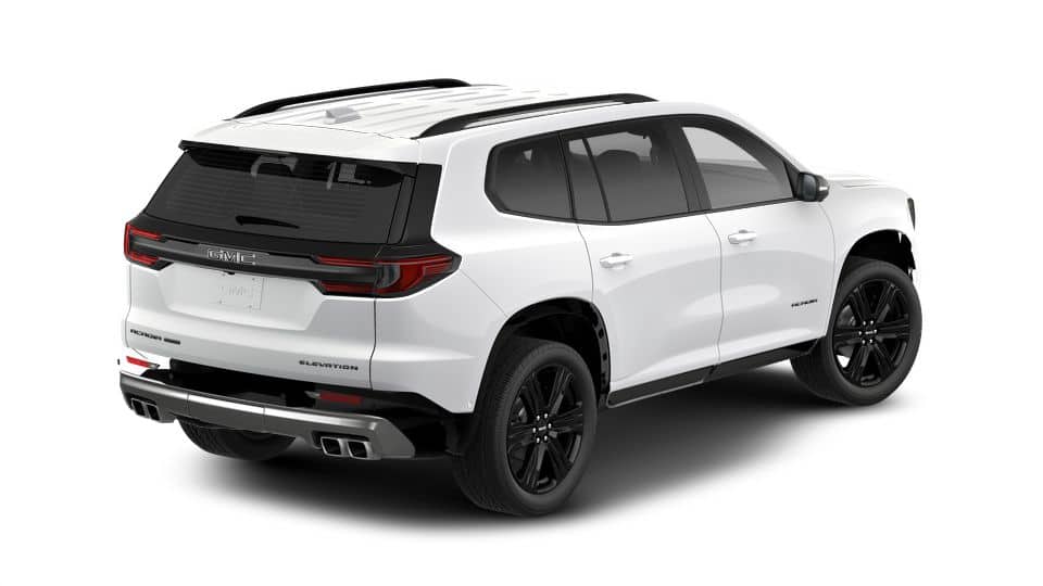 2027 GMC Acadia Elevation - Photo 5