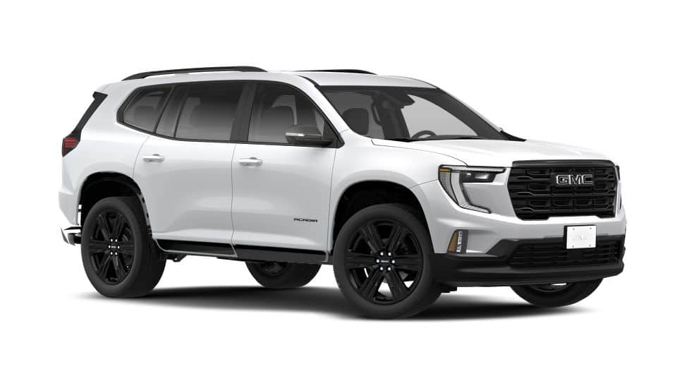 2027 GMC Acadia Elevation - Photo 6