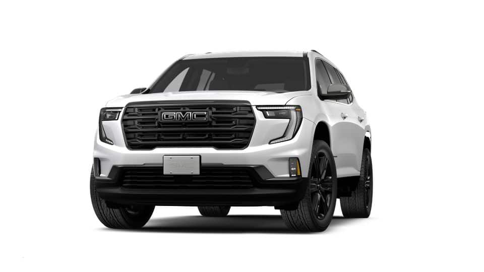 2027 GMC Acadia Elevation - Photo 3