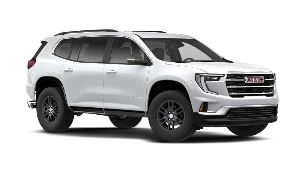 2027 GMC Acadia Elevation - Photo 6