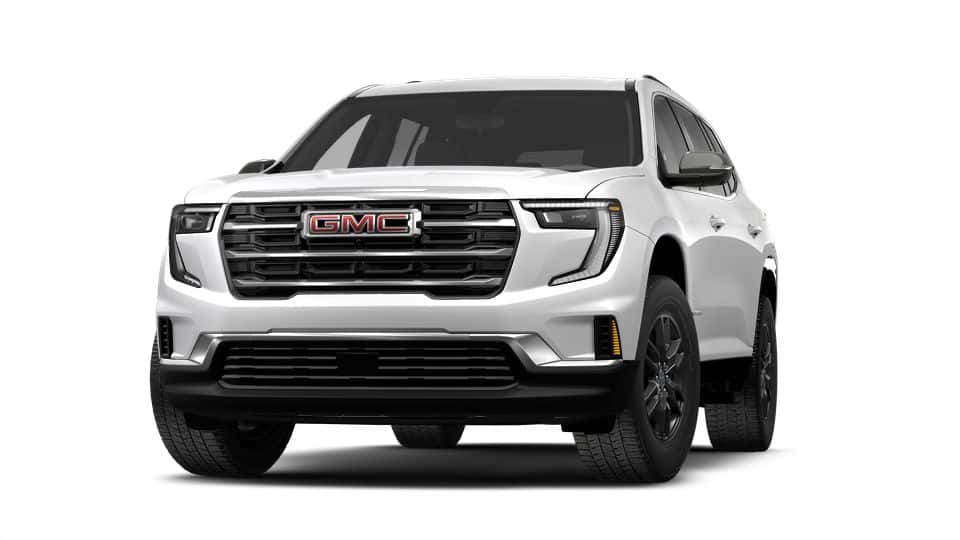 2027 GMC Acadia Elevation - Photo 2