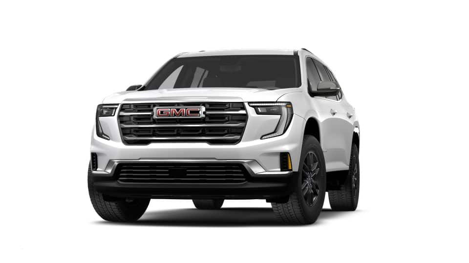 2027 GMC Acadia Elevation - Photo 3