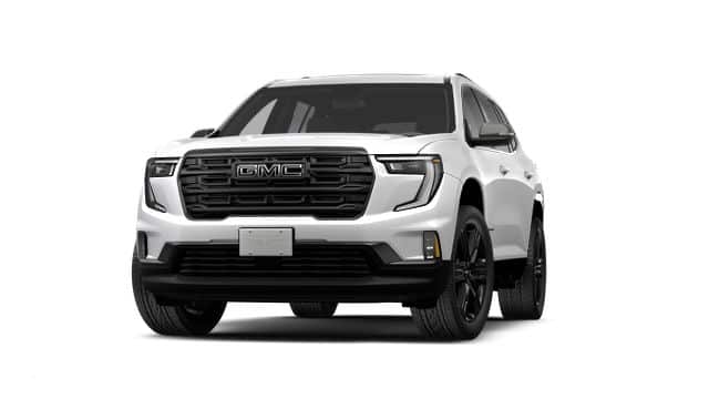 2027 Acadia