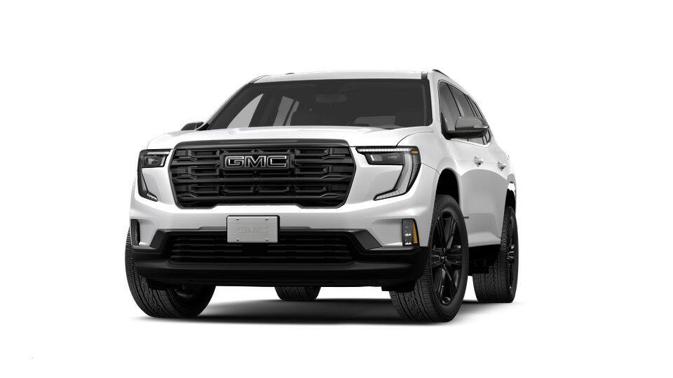 2027 GMC Acadia Elevation - Photo 27