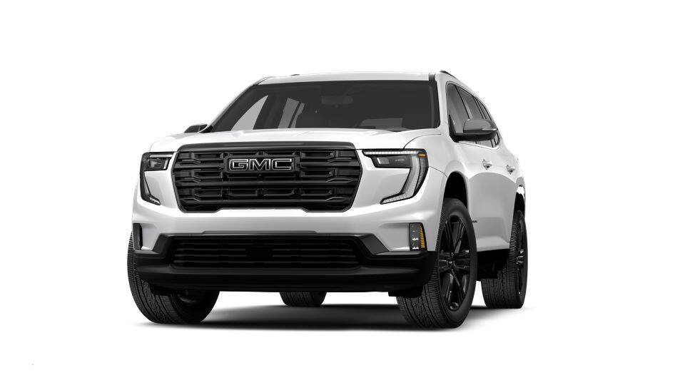 2027 GMC Acadia Elevation - Photo 27