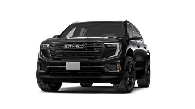 2027 Acadia