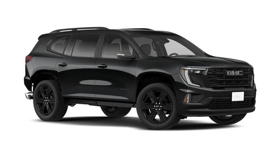 2027 GMC Acadia Elevation - Photo 6