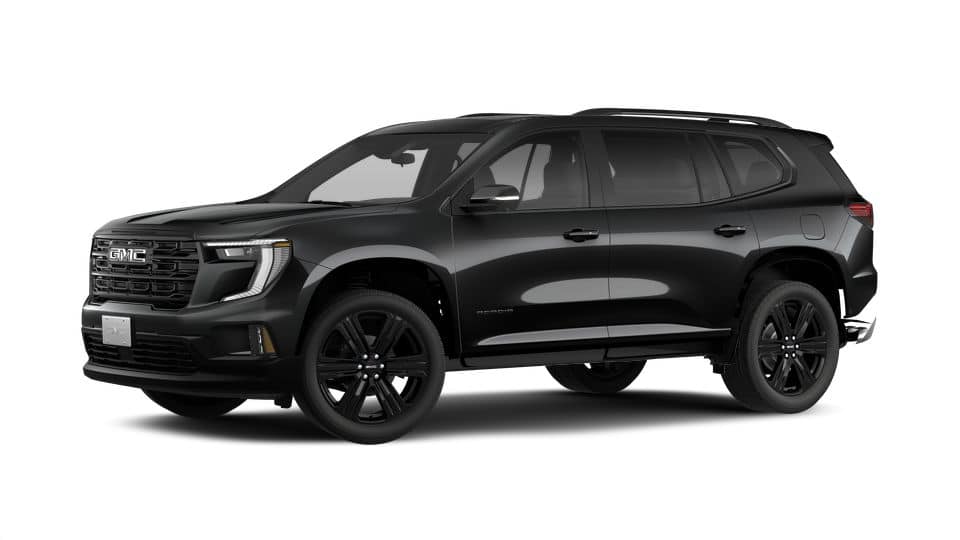2027 GMC Acadia Elevation - Photo 34