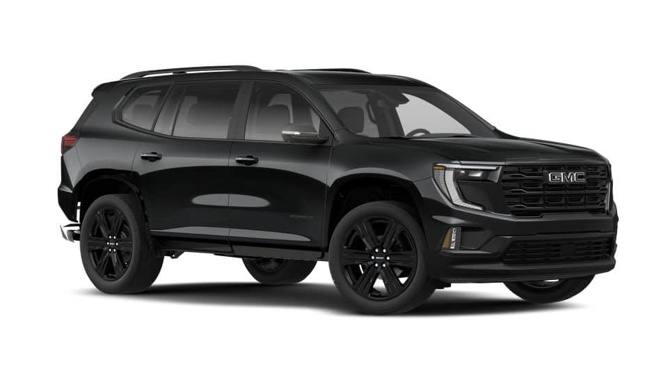 2027 GMC Acadia Elevation - Photo 36