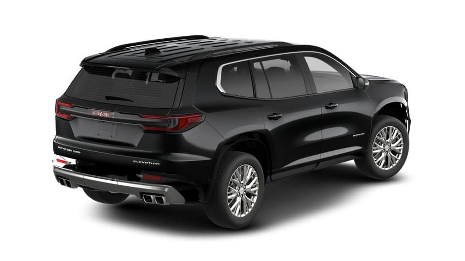 2027 GMC Acadia Elevation - Photo 5