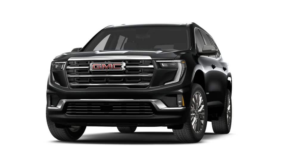 2027 GMC Acadia Elevation - Photo 3