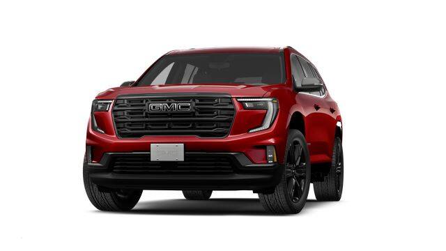2027 Acadia
