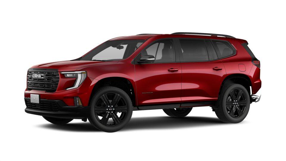 2027 GMC Acadia Elevation - Photo 28