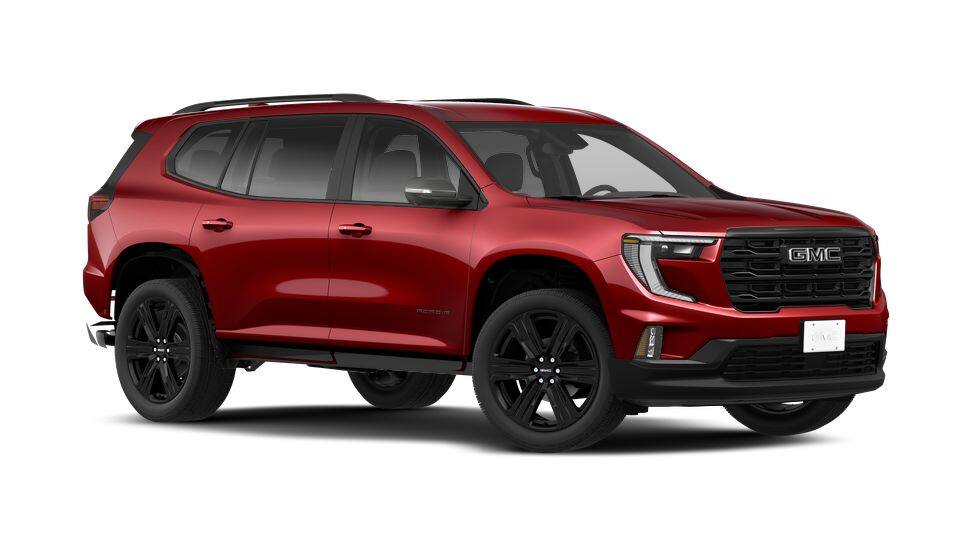 2027 GMC Acadia Elevation - Photo 30