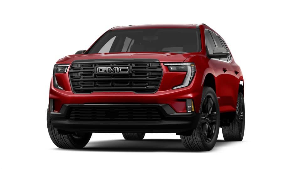 2027 GMC Acadia Elevation - Photo 1