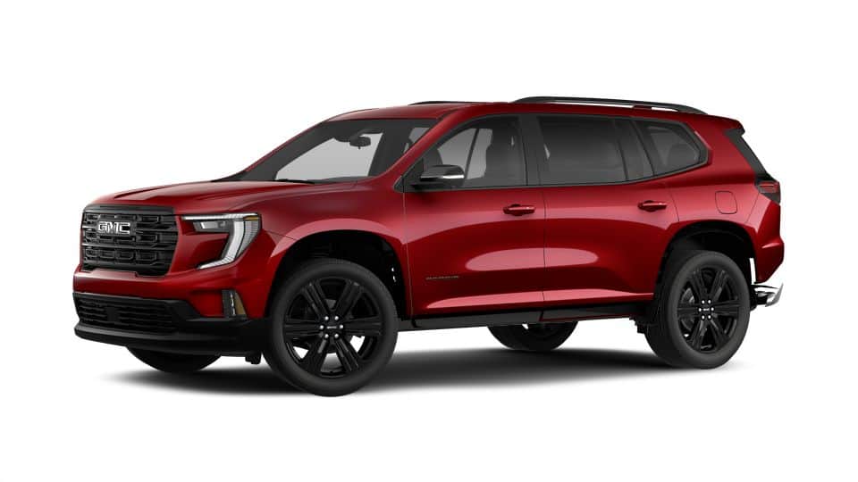 2027 GMC Acadia Elevation - Photo 4