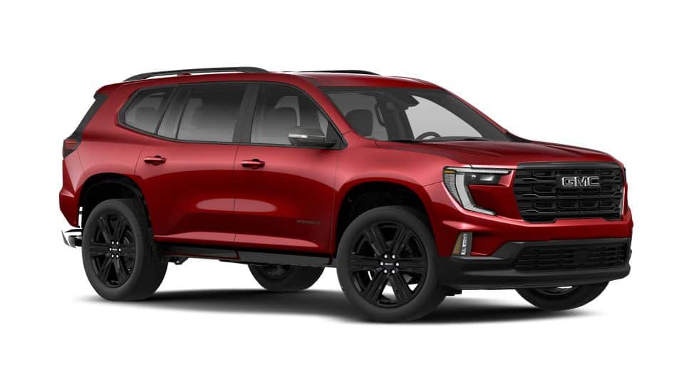 2027 GMC Acadia Elevation - Photo 6