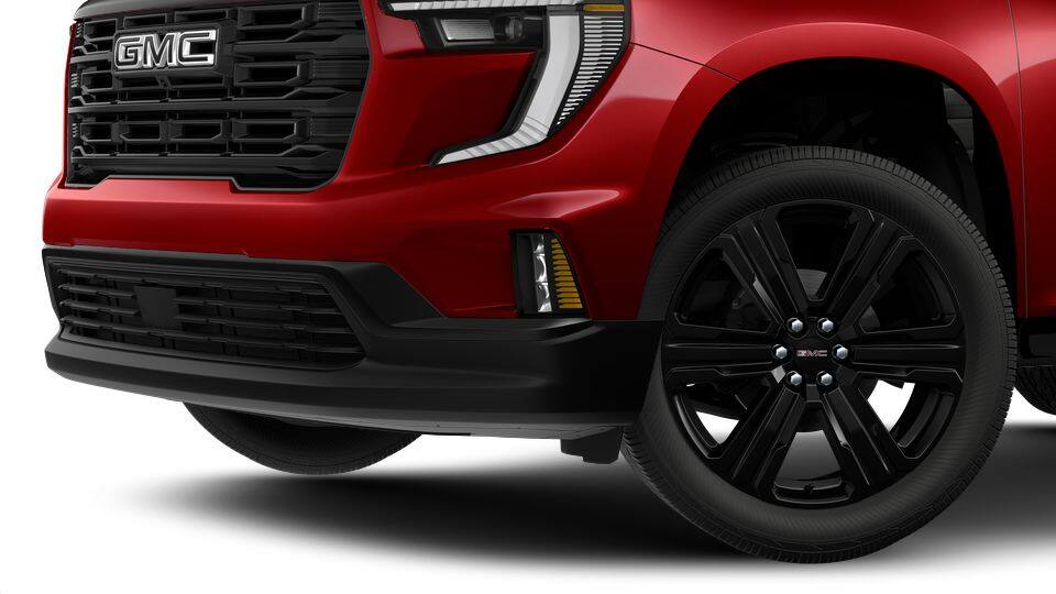 2027 GMC Acadia Elevation - Photo 7