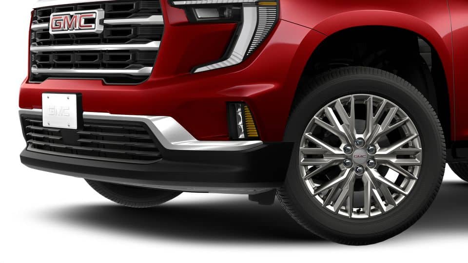 2027 GMC Acadia Elevation - Photo 7