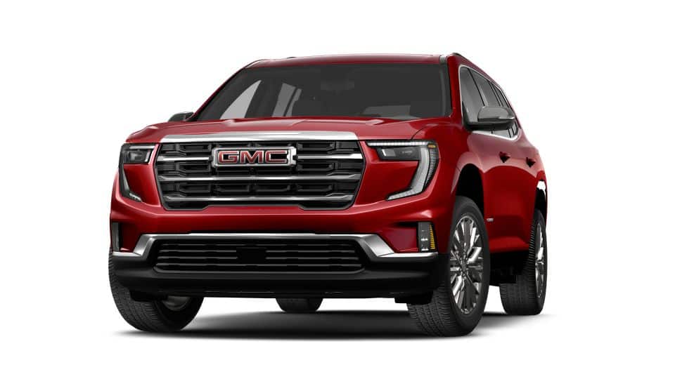 2027 GMC Acadia Elevation - Photo 1