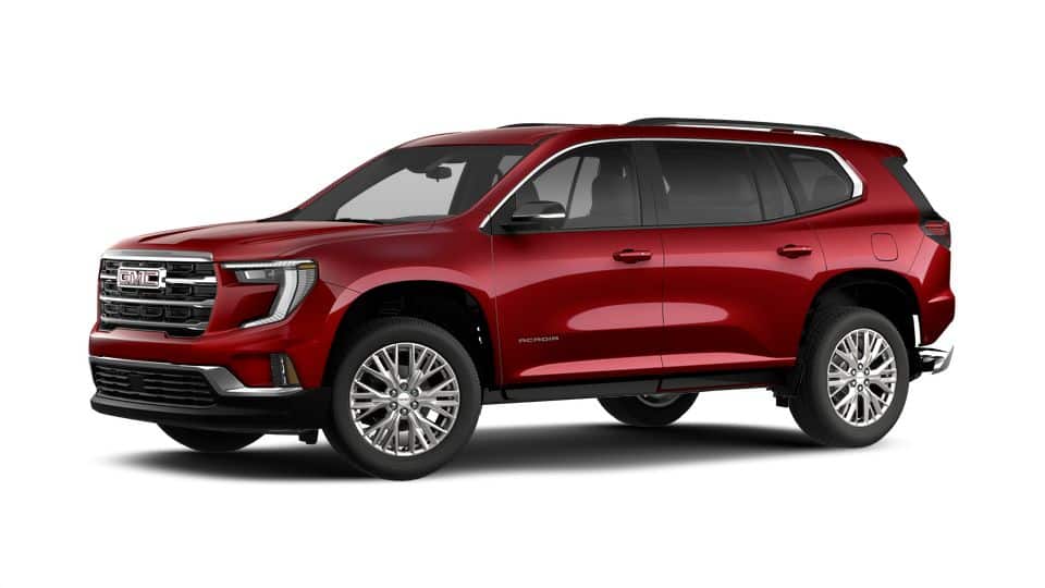 2027 GMC Acadia Elevation - Photo 4