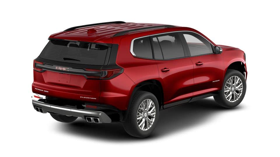 2027 GMC Acadia Elevation - Photo 5