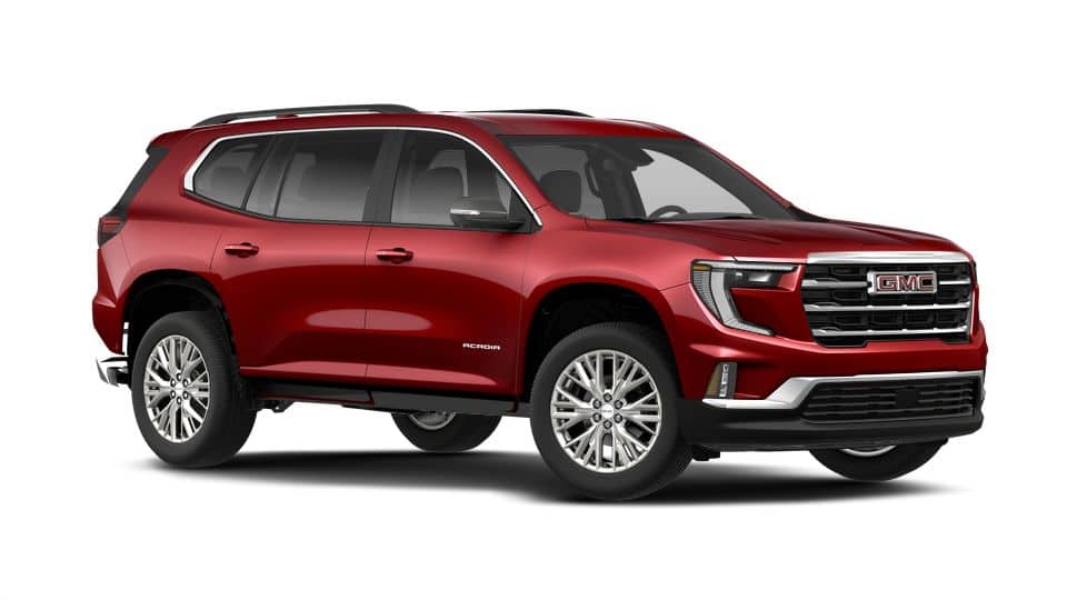 2027 GMC Acadia Elevation - Photo 6