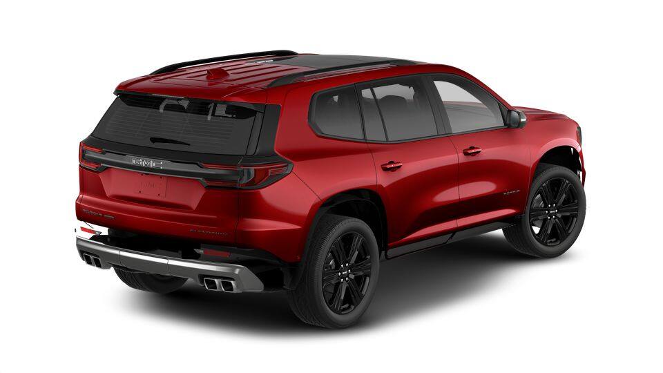 2027 GMC Acadia Elevation - Photo 33