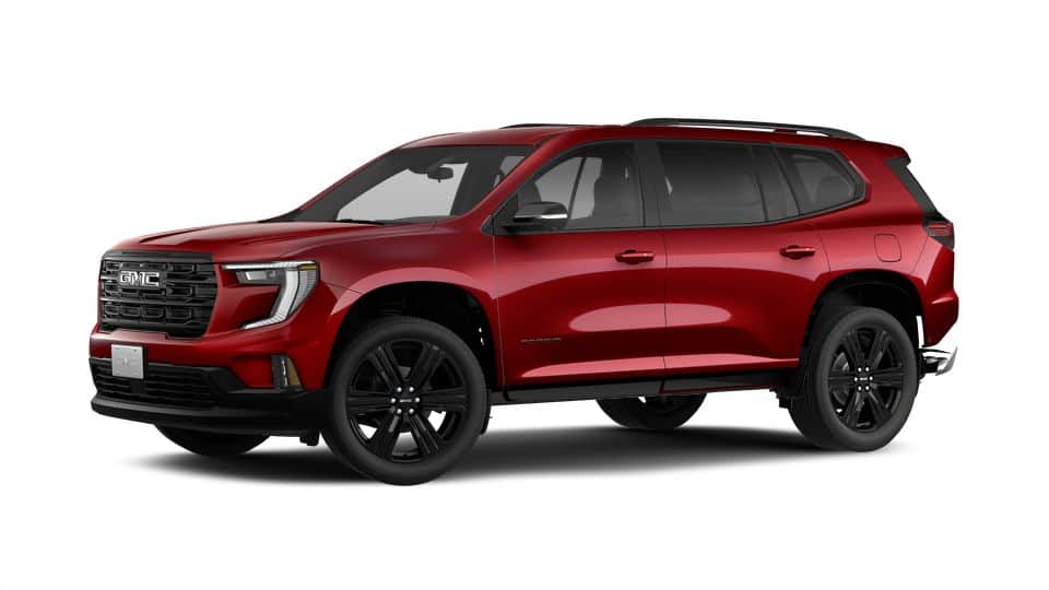 2027 GMC Acadia Elevation - Photo 4