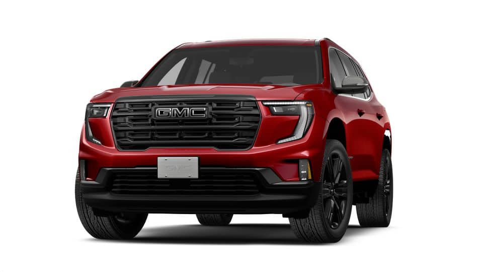 2027 GMC Acadia Elevation - Photo 2