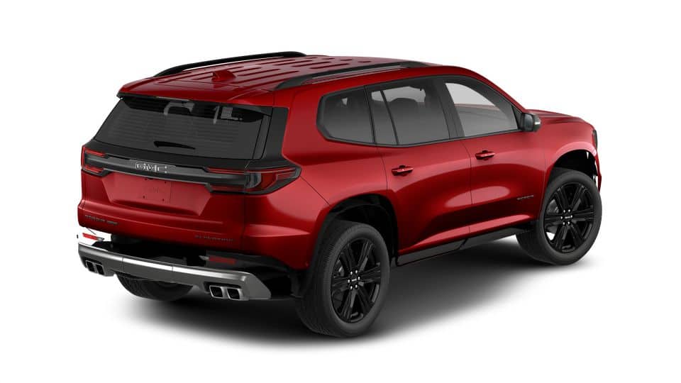 2027 GMC Acadia Elevation - Photo 6