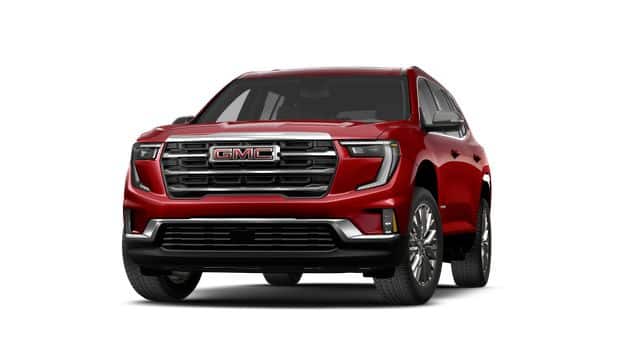 2027 Acadia