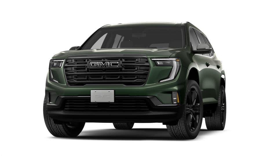 2027 GMC Acadia Elevation - Photo 1
