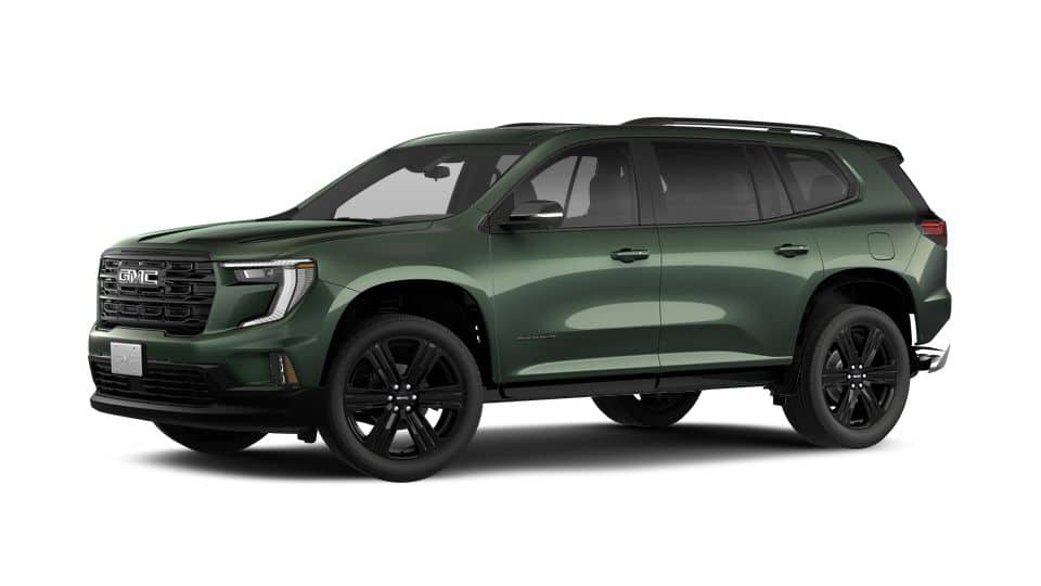 2027 GMC Acadia Elevation - Photo 4