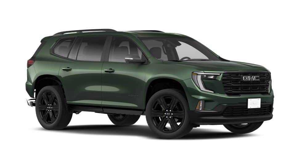 2027 GMC Acadia Elevation - Photo 6