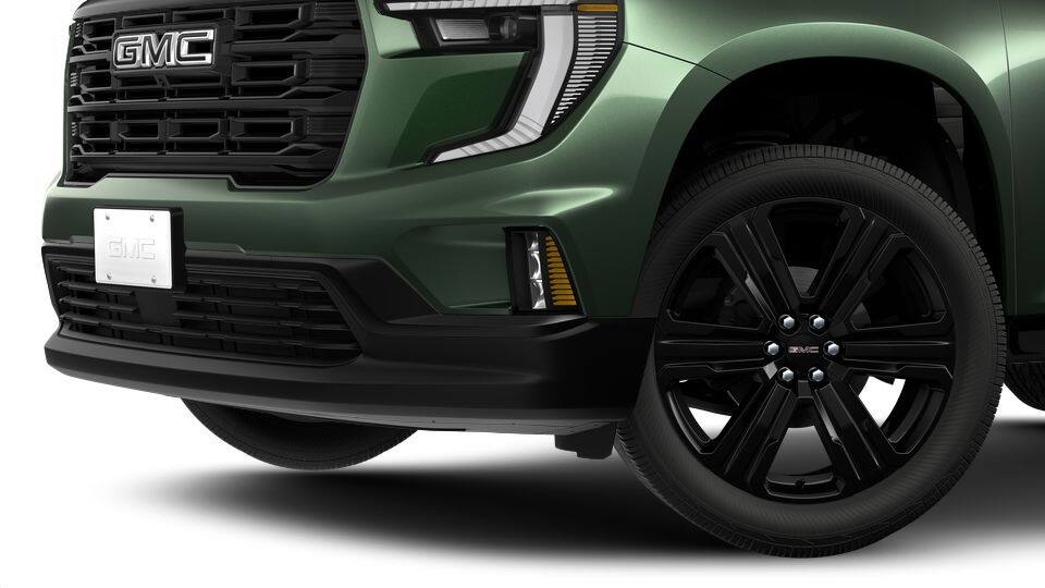 2027 GMC Acadia Elevation - Photo 7