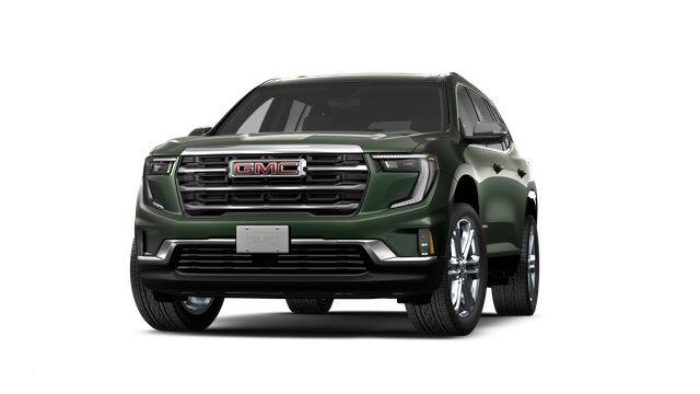 2027 Acadia
