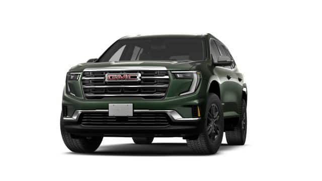 2027 Acadia