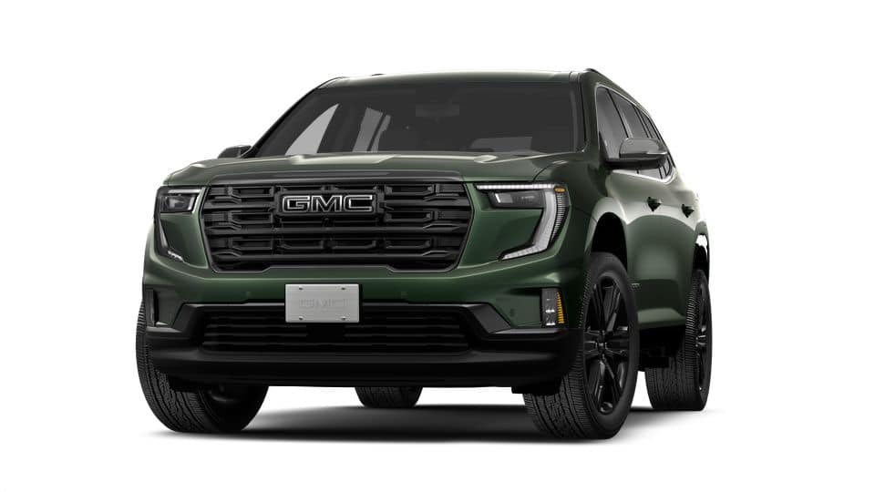 2027 GMC Acadia Elevation - Photo 25
