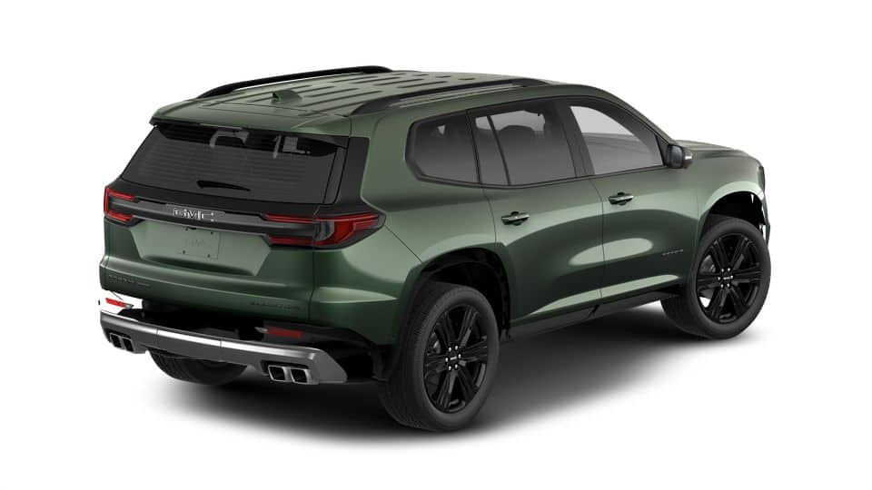 2027 GMC Acadia Elevation - Photo 29