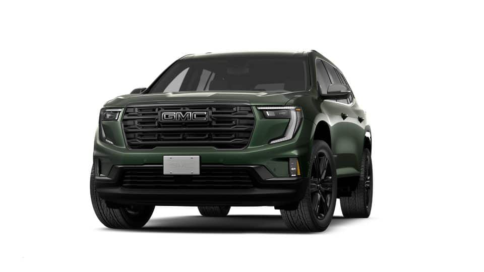 2027 GMC Acadia Elevation - Photo 27