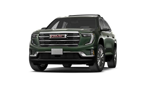 2027 Acadia