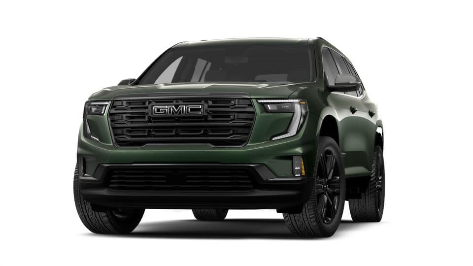2027 GMC Acadia Elevation - Photo 49