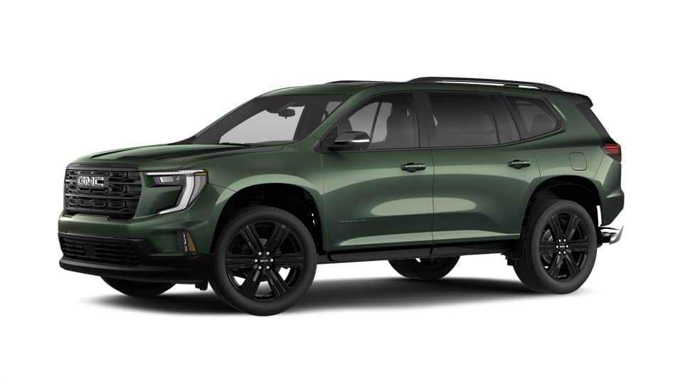 2027 GMC Acadia Elevation - Photo 52