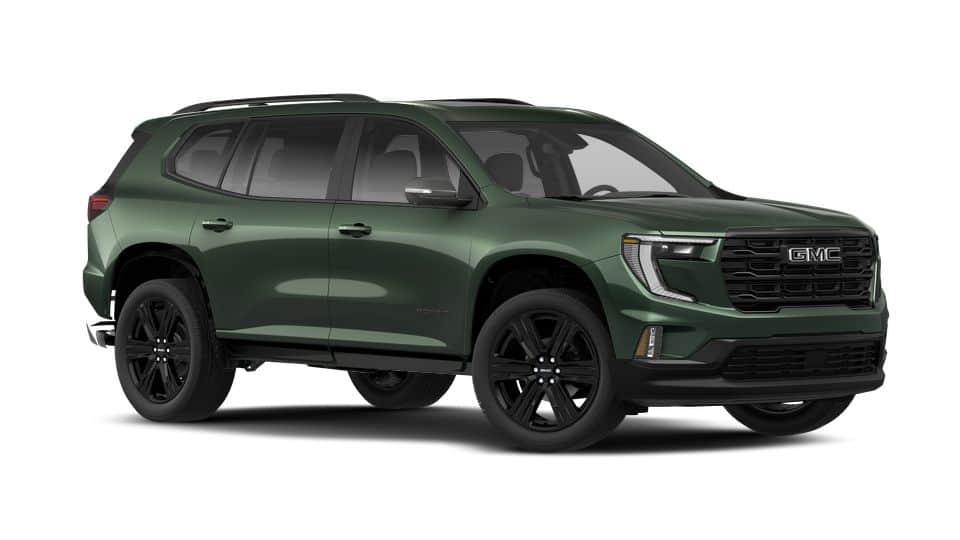 2027 GMC Acadia Elevation - Photo 54