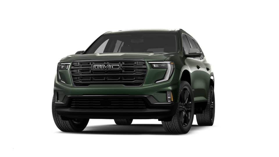 2027 GMC Acadia Elevation - Photo 51