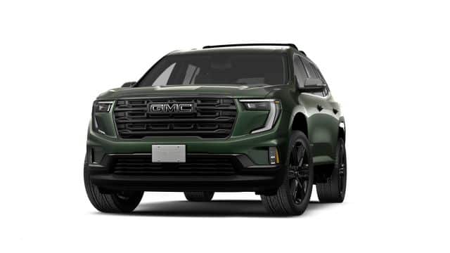2027 Acadia
