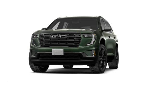 2027 Acadia